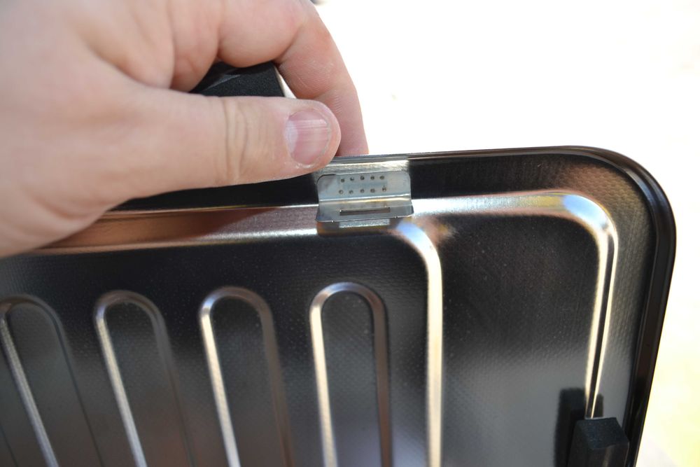 Кухонна мийка врізна 580*480 (уцінка)