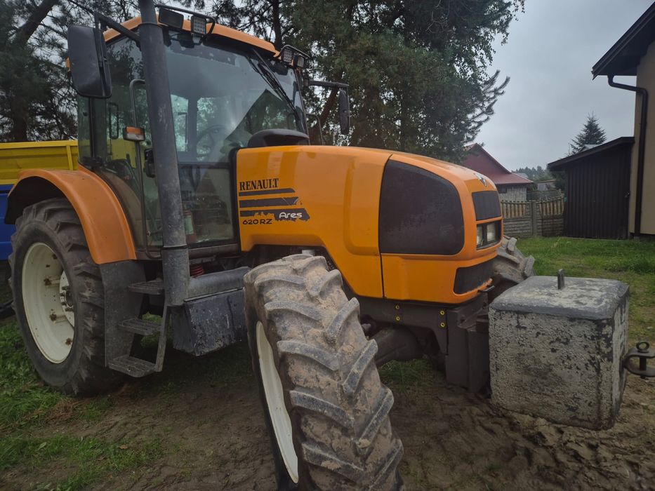 Renault Ares 620 RZ