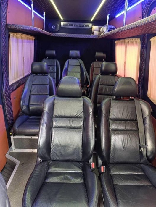 Пасажирські перевезення Польща Запоріжжя Дніпро Кривий Ріг Кропивницьк