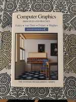 Livro "Computer Graphics - Principles and Practice", James Foley