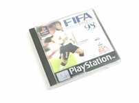gra FIFA 98 PSX Lombard Kraków K18.pl