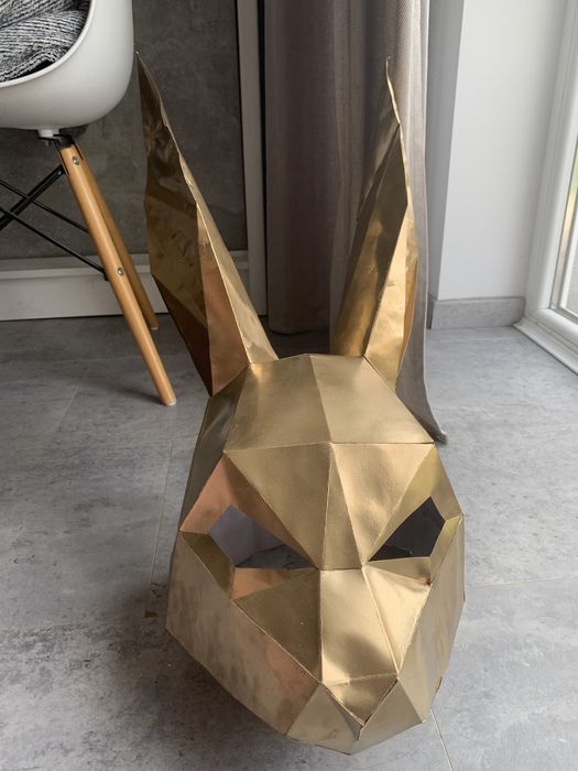 Maska Rabbit Królik