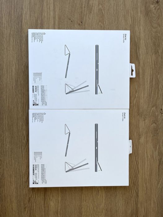 Чохол обкладинка Apple Smart Folio для планшета iPad Air 13" (M2) (M3)
