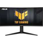 Знижка! Монітор 34" ASUS TUF Gaming VG34VQEL1A (1 ms 100 Hz Mini-LED)