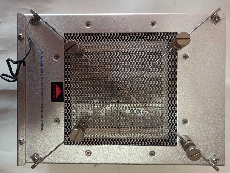 Інфрачервоний попередній нагрівач AOYUE Int 853A