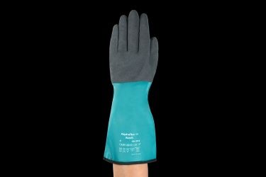 Rekawice chemiczne-termiczne Alphatec Ansel 58-201