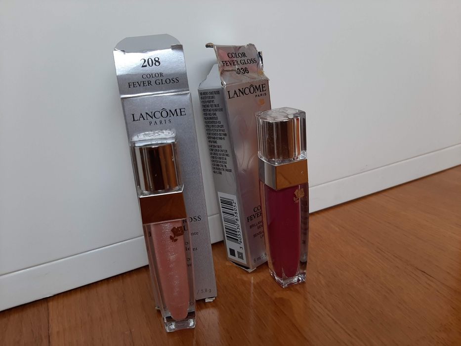 Batons, Gloss e Mascara da Lancôme (várias tonalidades)