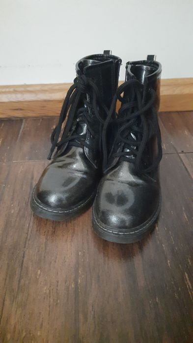 Buty  trapery 33