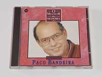 CD | Paco Bandeira - O Melhor dos Melhores