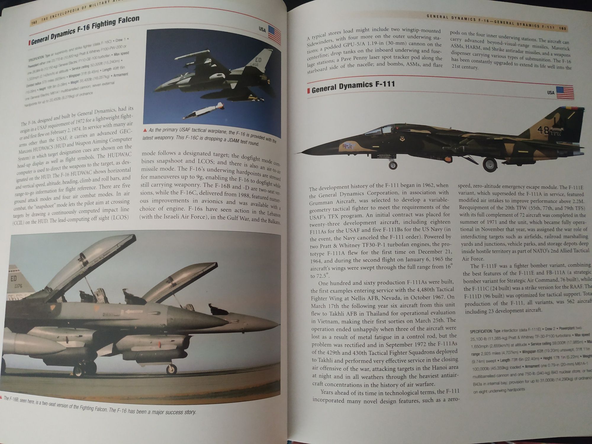 Livro militar aviação " Military Aircraft"