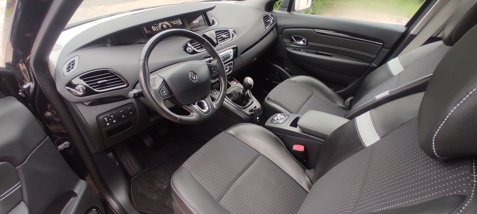Renault Scenic III 1.6dci 130KM BOSE
