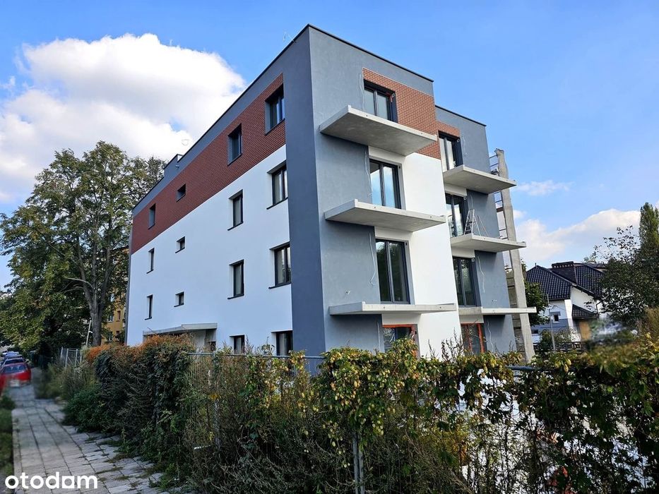 AZOT CONCEPT: nowe 4-pokojowe M, idealne dla rodziny - winda i balkon!