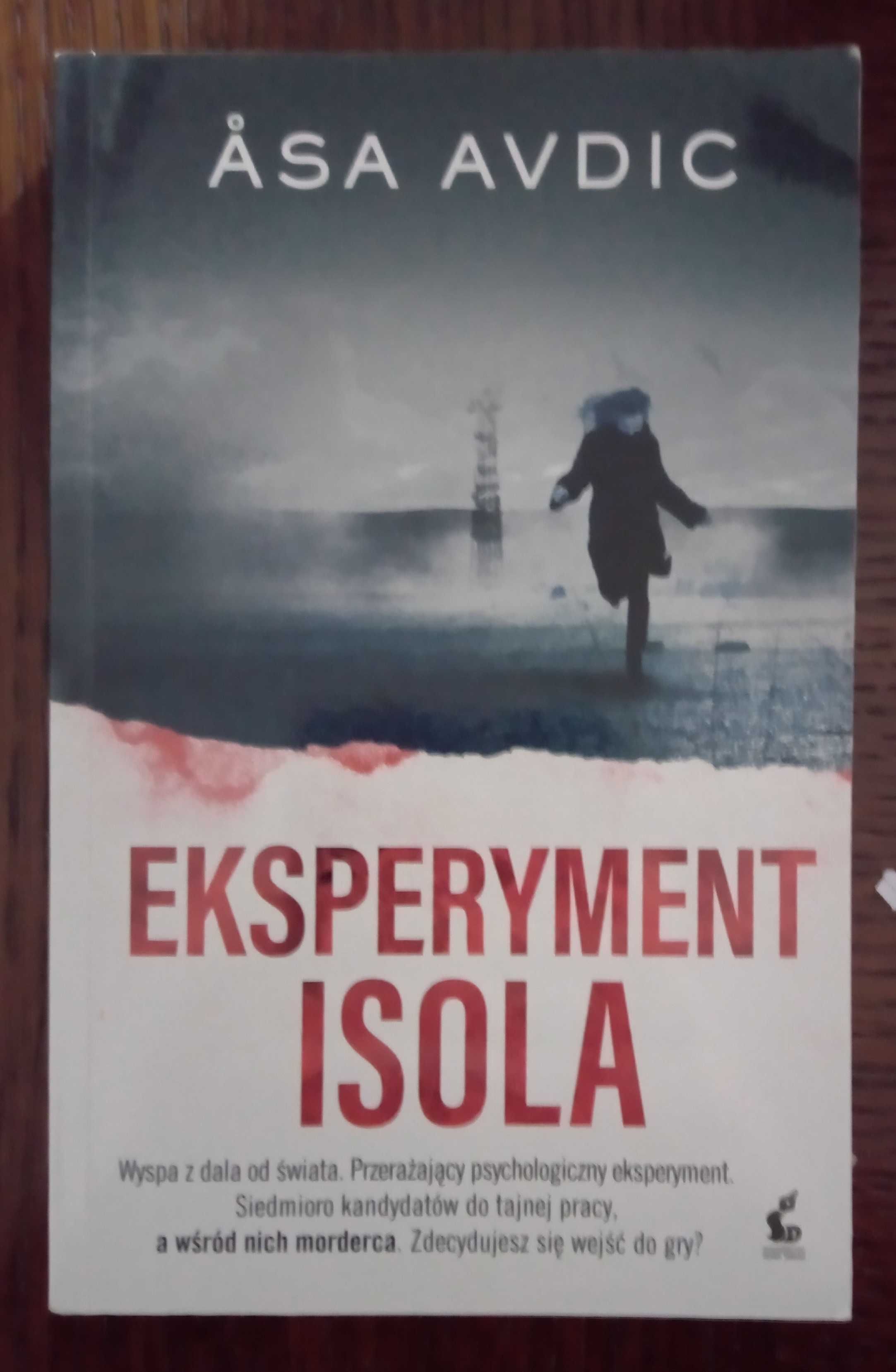 Eksperyment Isola - Asa Avdic
