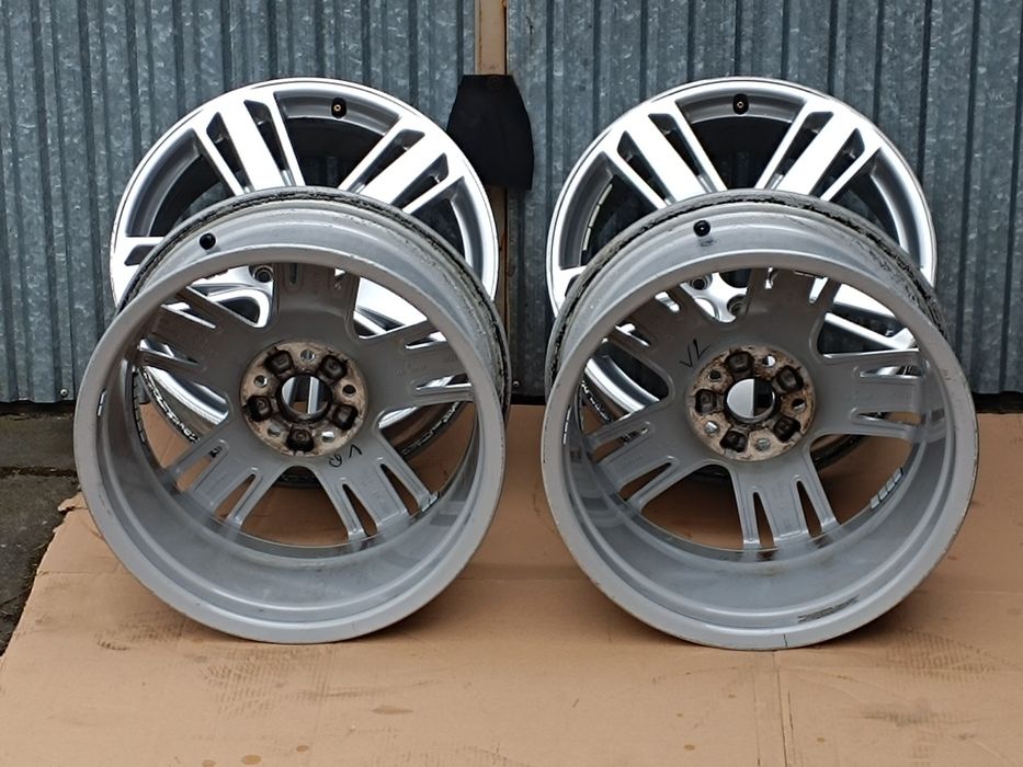 Felgi Aluminiowe Audi S3 S3 RS3 SQ2 Q3 8.0"x18 5x112 ET46
