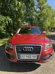 Audi    Q5 Quattro 2011