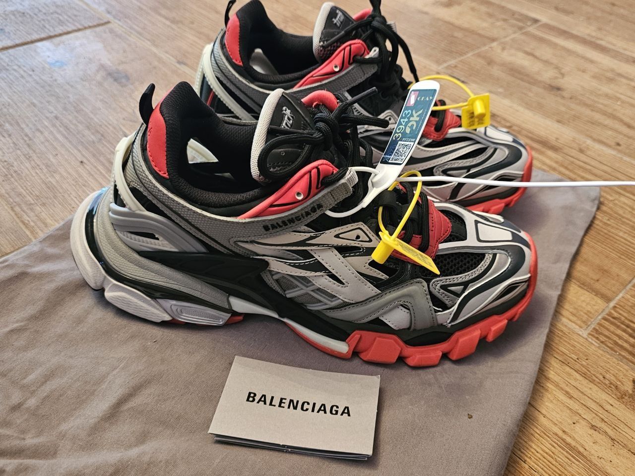 Balenciaga track 2