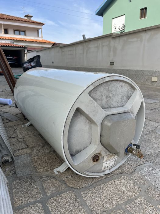 Cilindro Ariston 200L