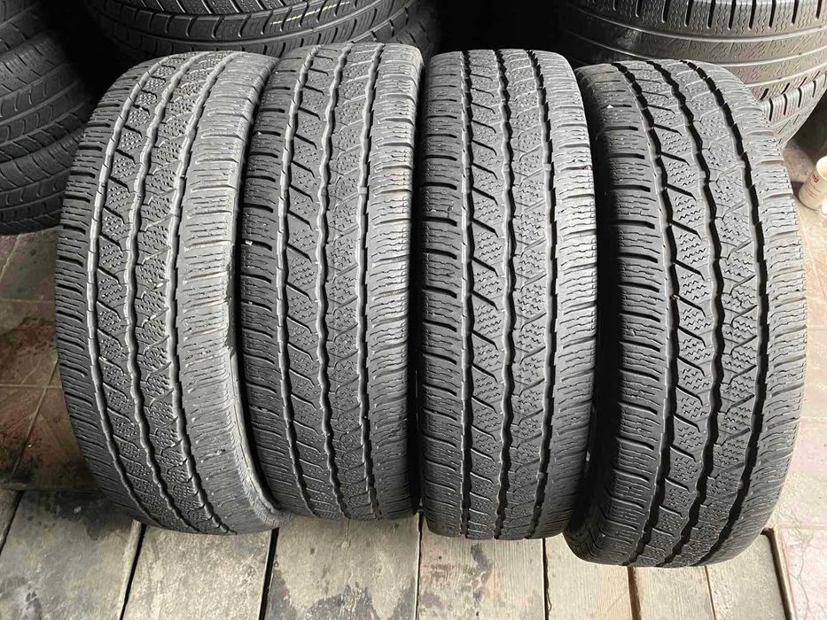 Шини 205/65 75 80 R16C зимова гума СКЛАД резини