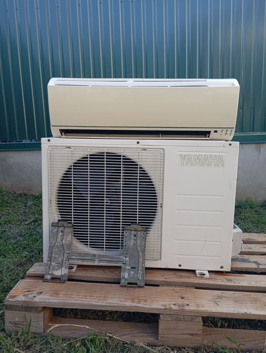 Кондиціонер YAMAHA 12 (спліт) AS-12AR4F/8