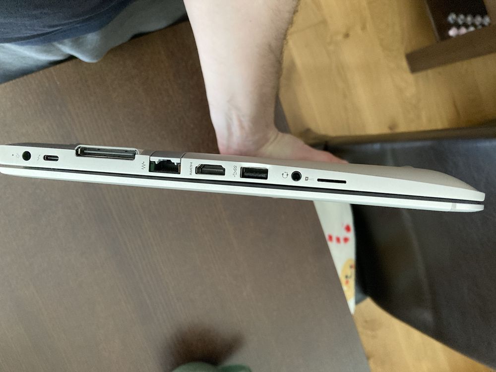 HP Laptop EliteBook 840 G6 i5/8gb/500