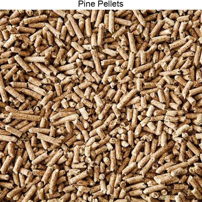 Pellet drzewny, YELLOW, KTIK, DANKROS, OLCZYK  15 kg