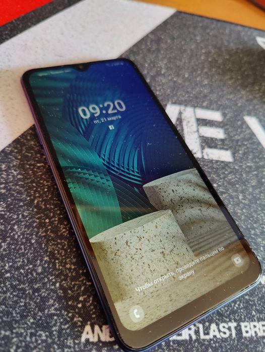 Samsung galaxy A10s