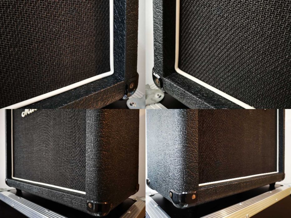 Marshall "Silver Jubilee" 2554 1x12" 50w 1989r Black Tolex