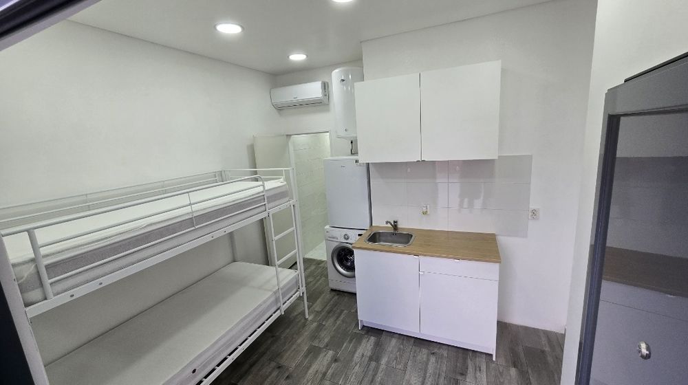 Apartamento (estúdio) T0