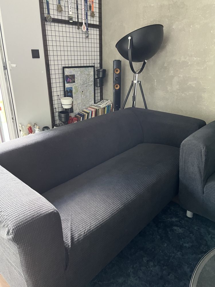 Sofa Klippan Ikea