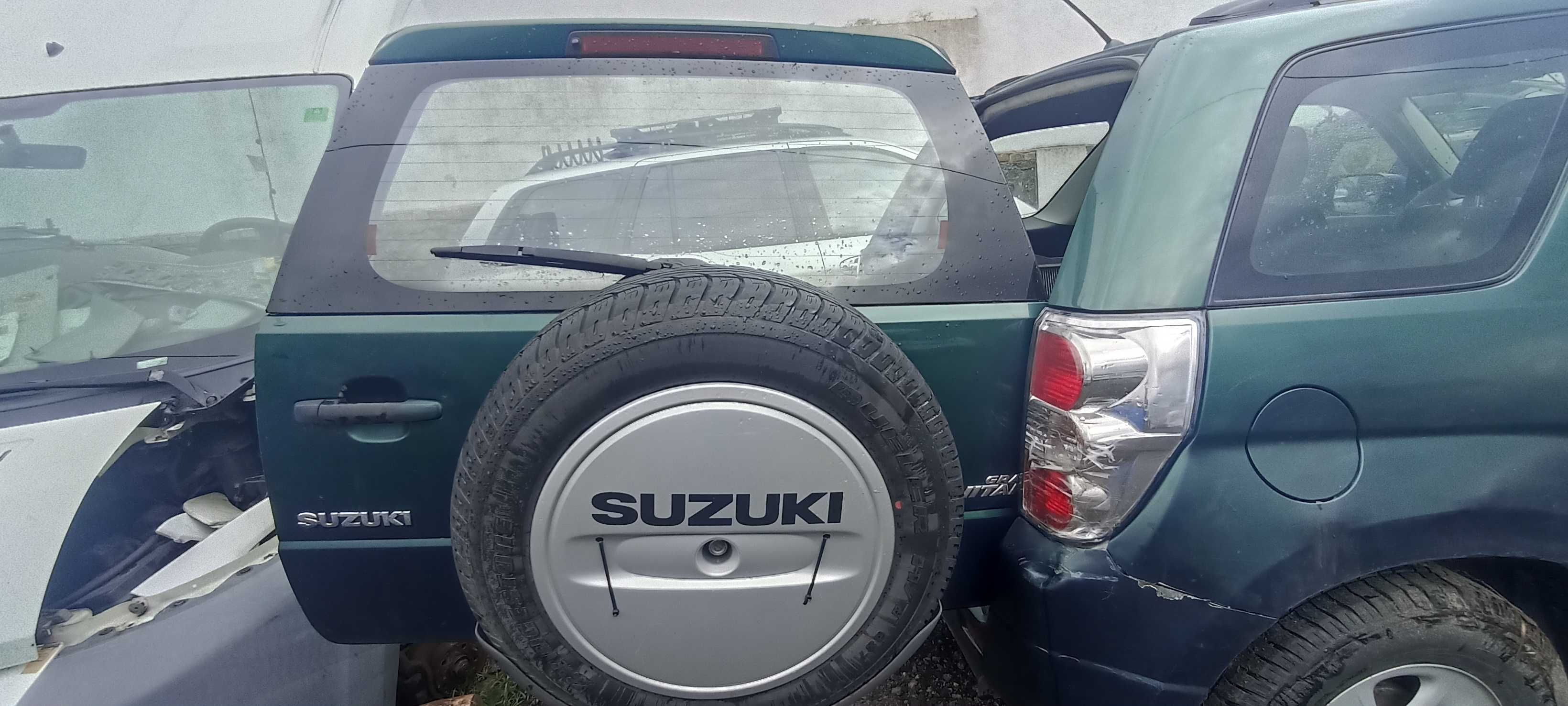 reduktor  suzuki grand vitara 4X4  1.6 16v M16A