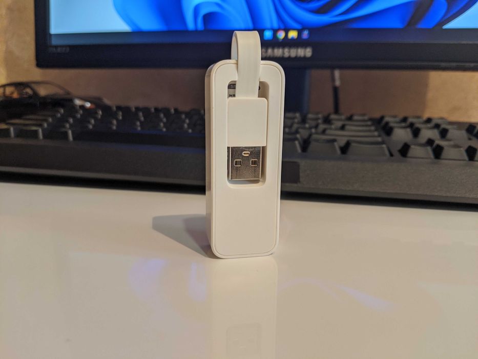 Мережевий USB адаптер TP-Link UE200