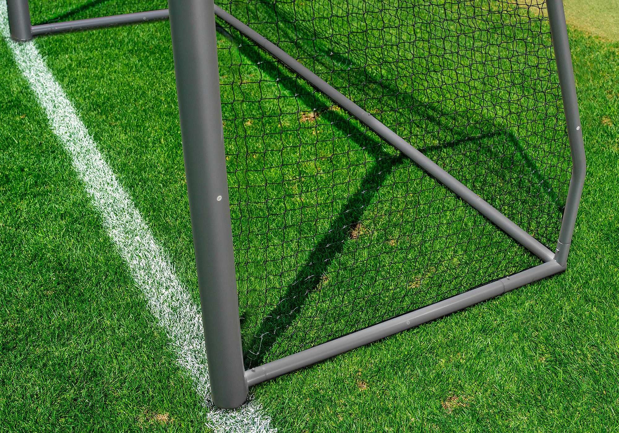 Bramka piłkarska Derby Sandora 300x200x120cm średnica rur 75mm