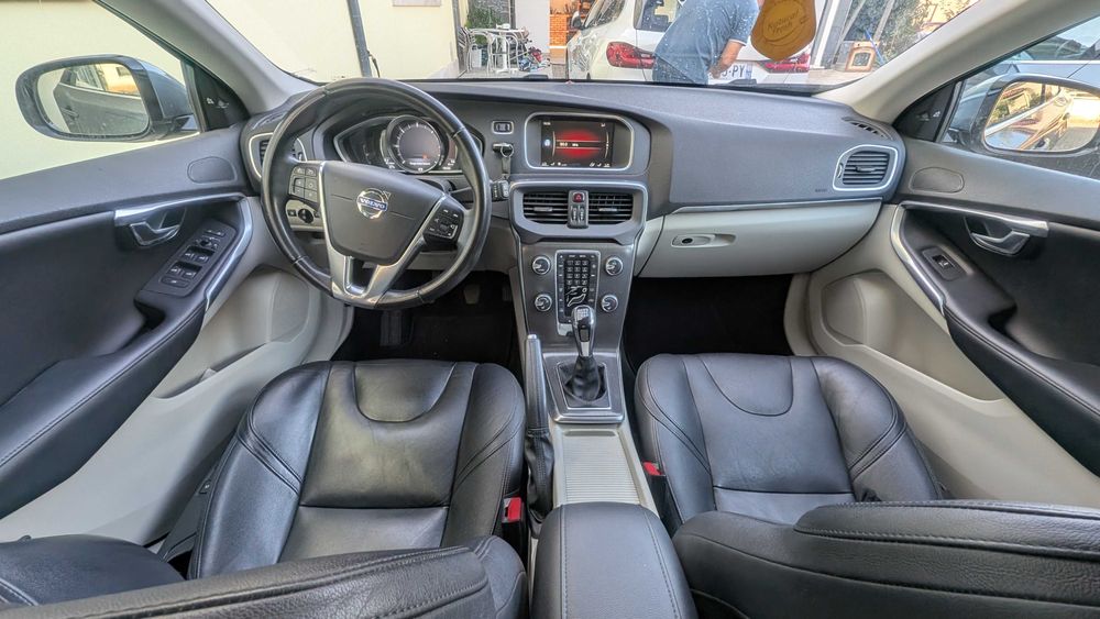 Volvo v40 1.6 Diesel
