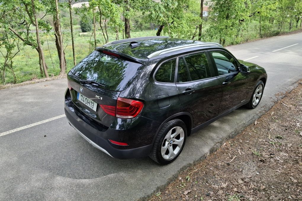 Vendo bmw x1 Xdraiv