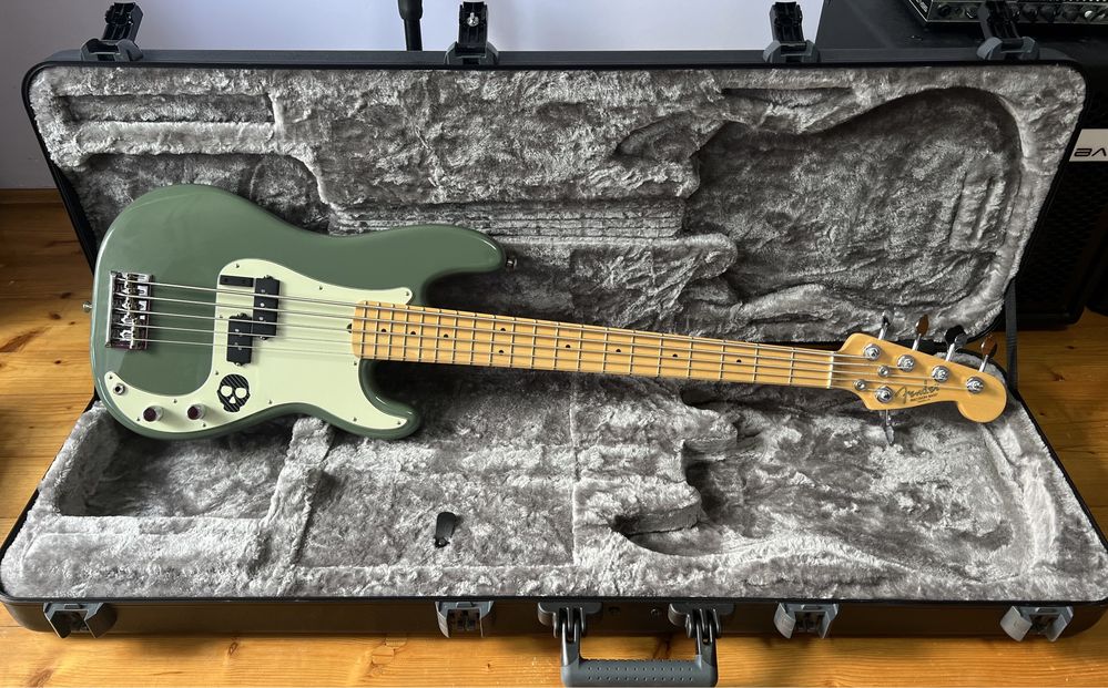 Fender Precision Bass V American Professional