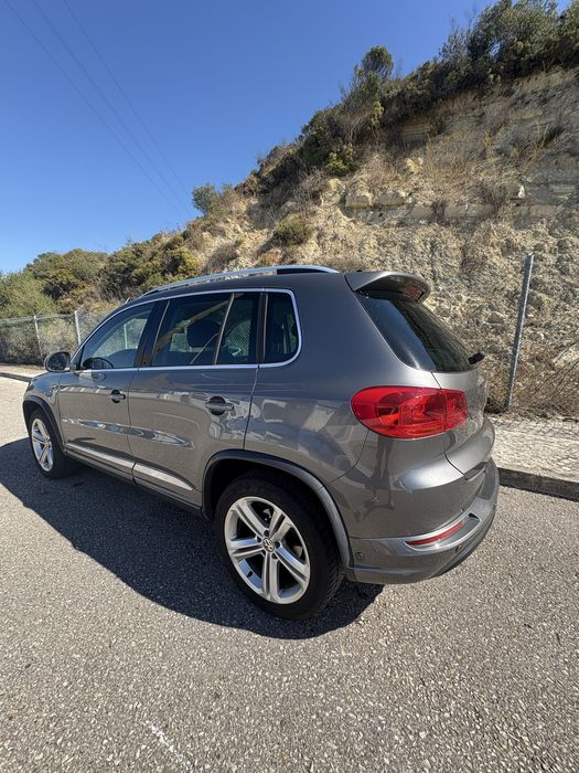 Volkswagen Tiguan R-Line 4Motion 1.4 TSI 2014