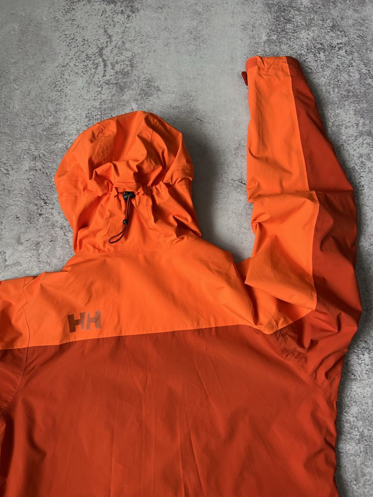 Л(size) Чоловіча технологічна мембрана куртка Helly Hansen