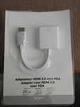 Adaptador HDMI 2.0 para VGA.