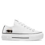 Кеды кроссовки karl lagerfeld оригинал 35-36, 36-37 розмір