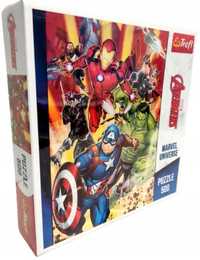 Nowe puzzle Marvel Avengers 500