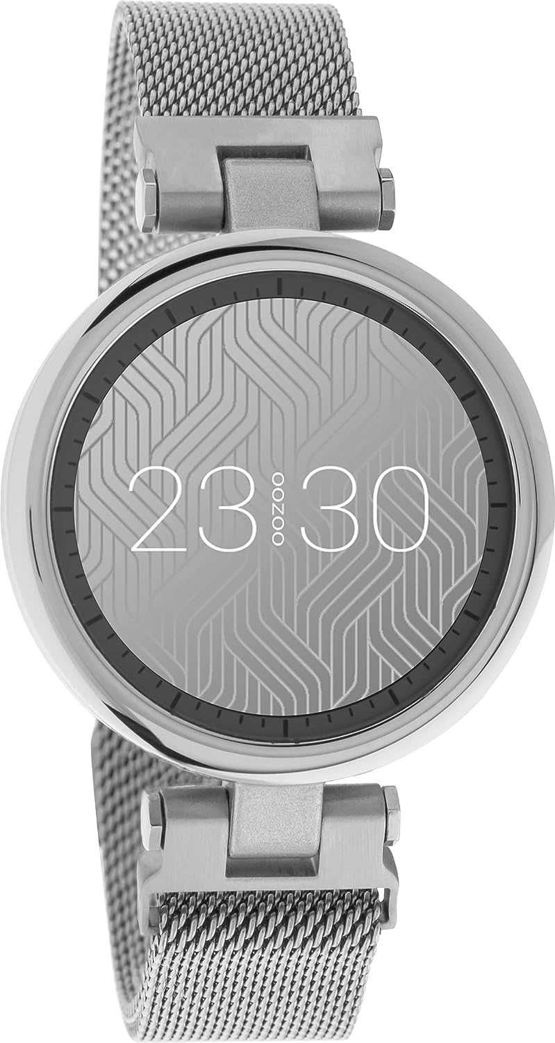 Smartwatch Zegarek fitness unisex 39 mm dla kobiet i mężczyzn Oozoo