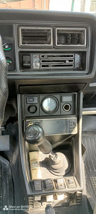 Ваз 2107 в нормальном состоянии