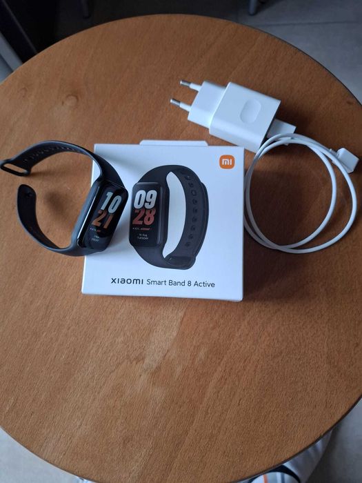 XIAOMI Smart Band 8 active