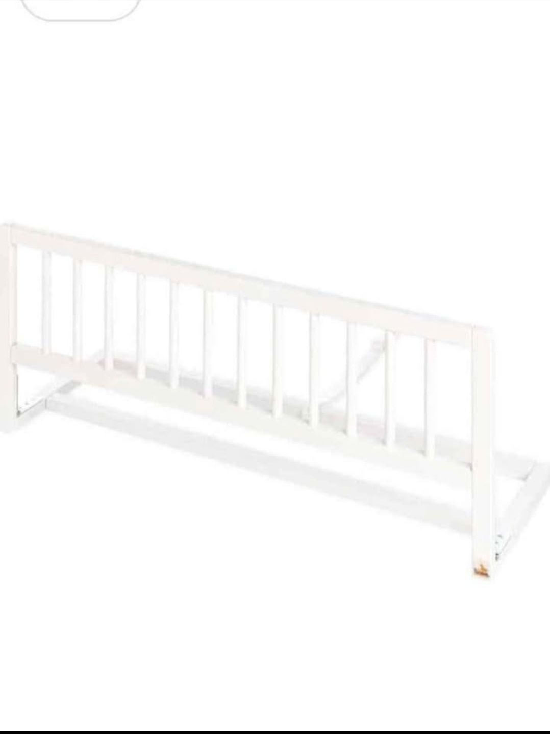 Barreira Cama Criança
