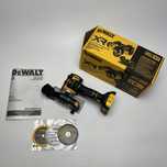 Dewalt Безщіточна Мини Болгарка Відрізна Машинка DCS438B з США