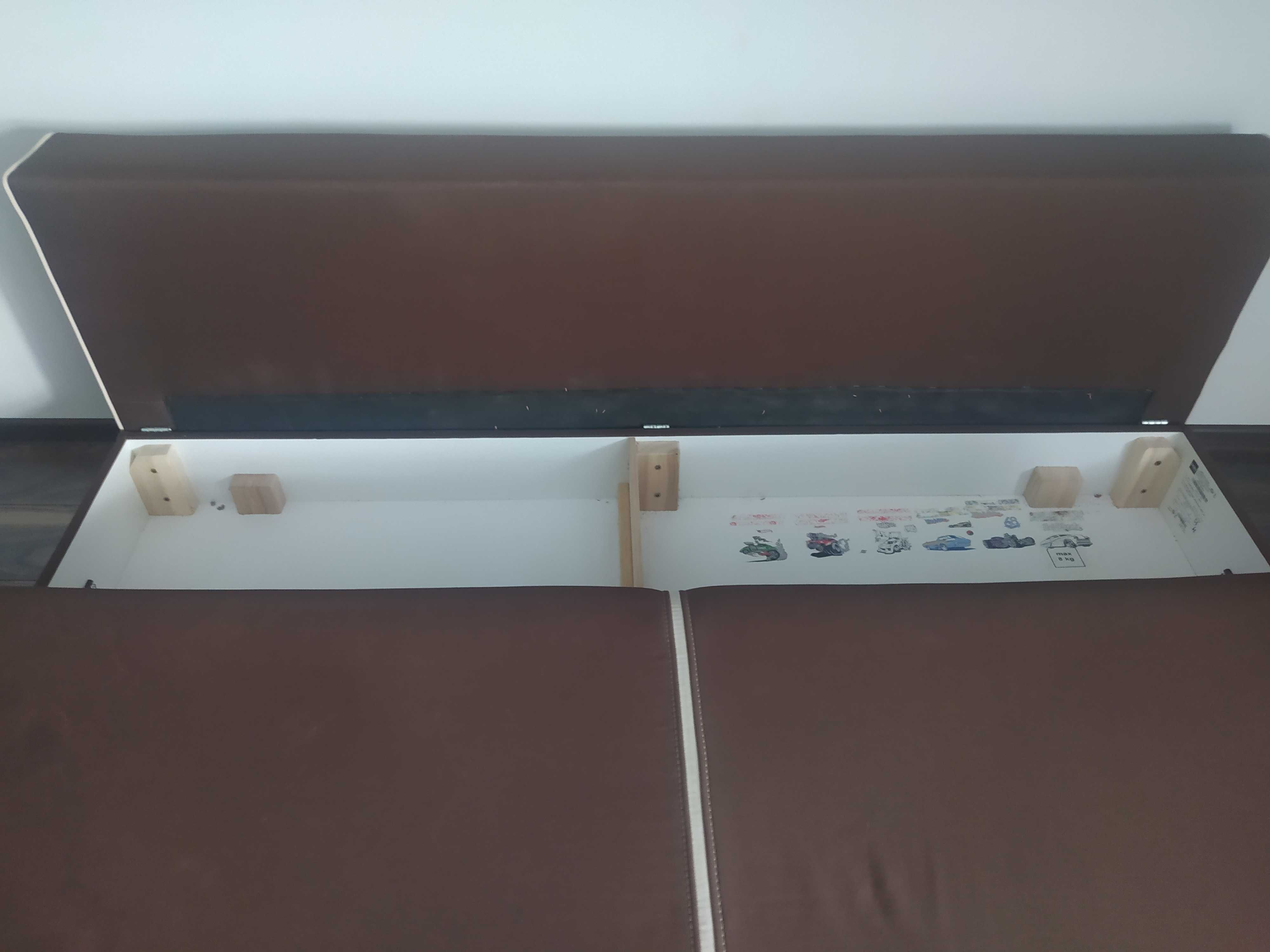 Kanapa/łóżko/sofa z funkcją spania