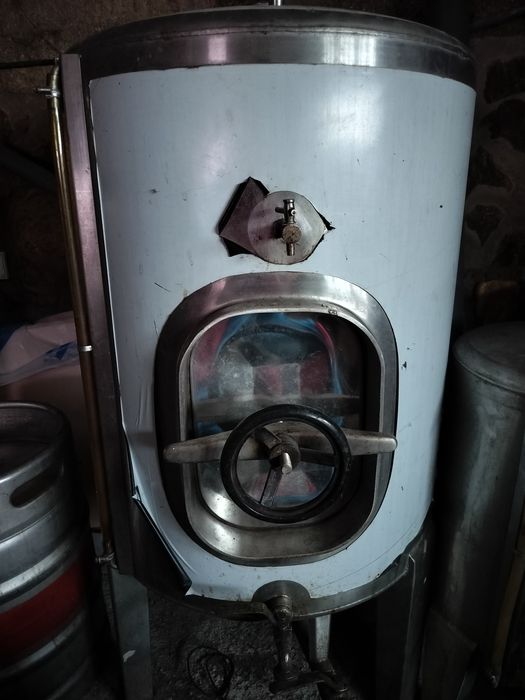 Pipa de vinho 250l