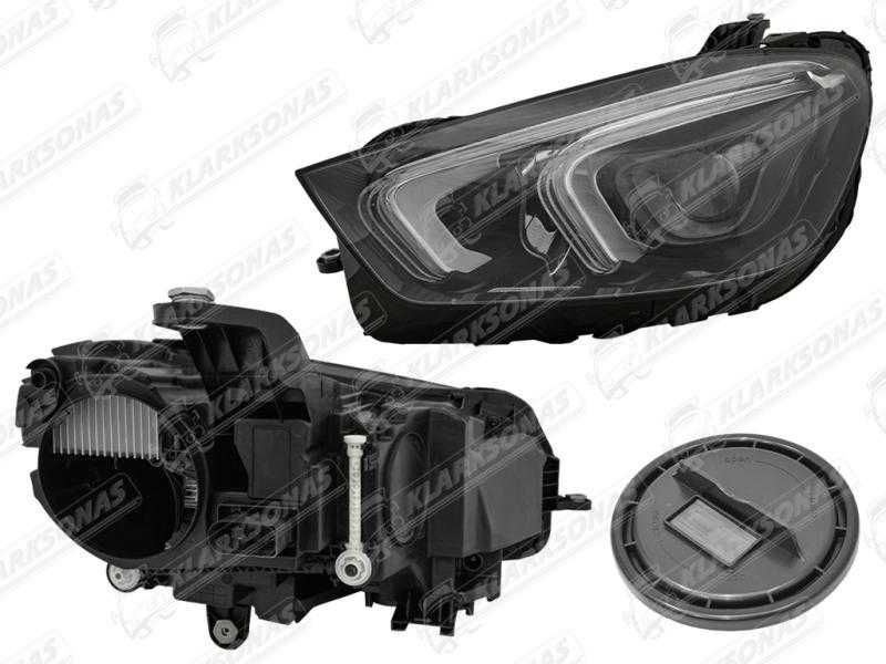 Фари LED Mercedes Benz GLE Klase (W167) 2019+ (A167906030328)