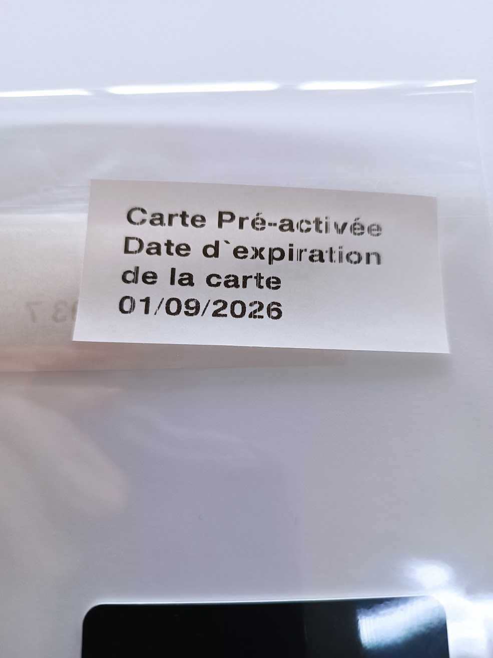 Recetor TNT SAT Thomson com Cartão de Acesso para 2 anos e 4 meses