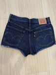 Джинсові шорти жіночі Levis 501 S W26